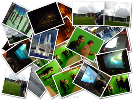 La cité des telecoms – Pleumeur Bodou (22)