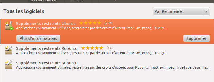 Lire un DVD sous Ubuntu avec un PC LDLC