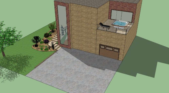 Les productions de l’EIE Sketchup : Outils de bac à sable