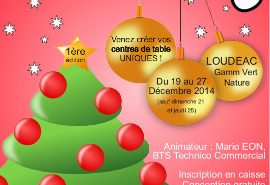Production du MIL : livraison de décembre 2014