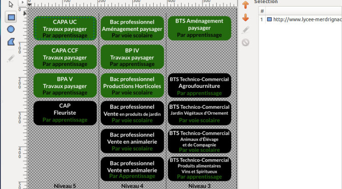 Tuto : Image web cliquable avec Gimp