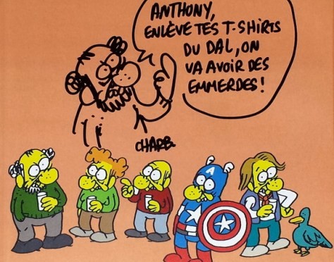 Je suis Charlie !