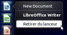 Ubuntu : Problème avec les lanceurs du Dock d&rsquo;Unity