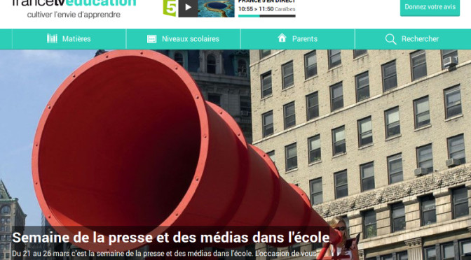 France TV éducation