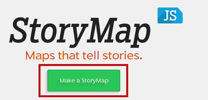StoryMap JS