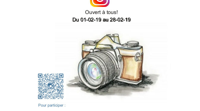 Concours photo « Regard sur mon établissement »