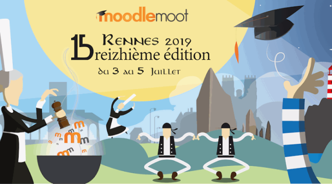15ème Moodlemoot à Rennes