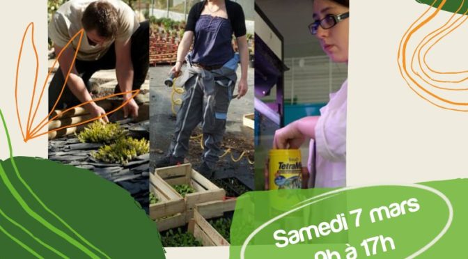 Journées Portes Ouvertes 2020