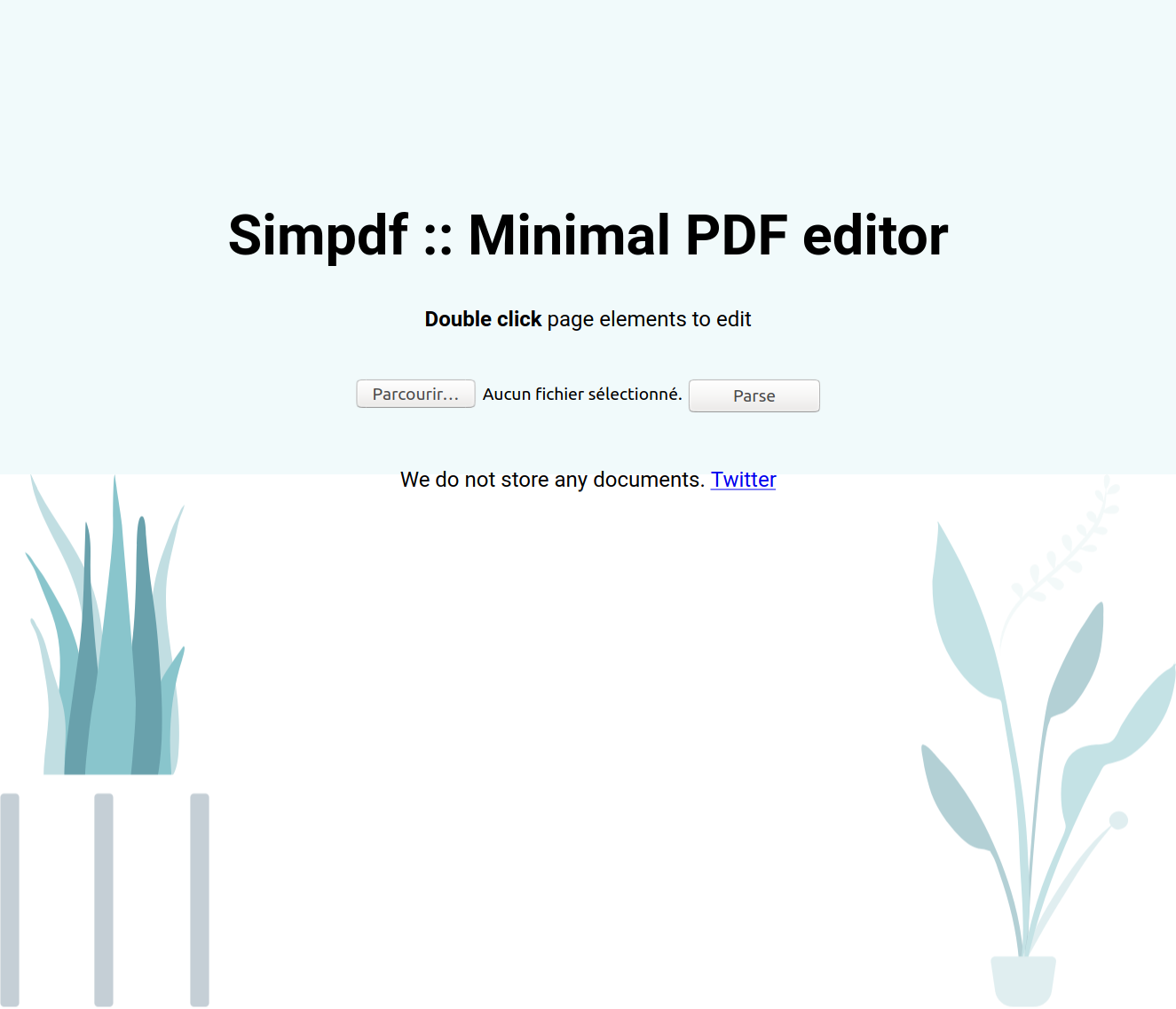 Tuto : Simpdf