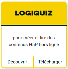 Tuto vidéo : Réaliser une chronologie avec Timeline de H5P dans Logiquiz