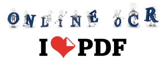 Tuto vidéo : Utiliser un OCR en ligne et un convertir un PDF