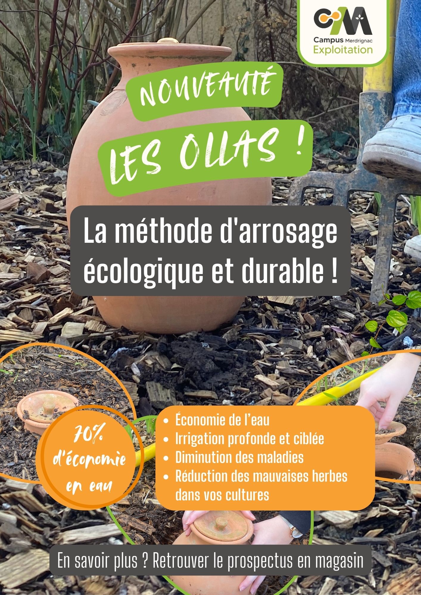 Production de l’EIL en BTS 2 : Livraison d&rsquo;avril 2025