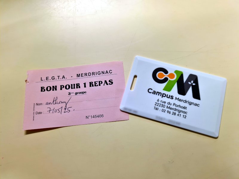 Bye bye les tickets, bonjour TurboSelf !