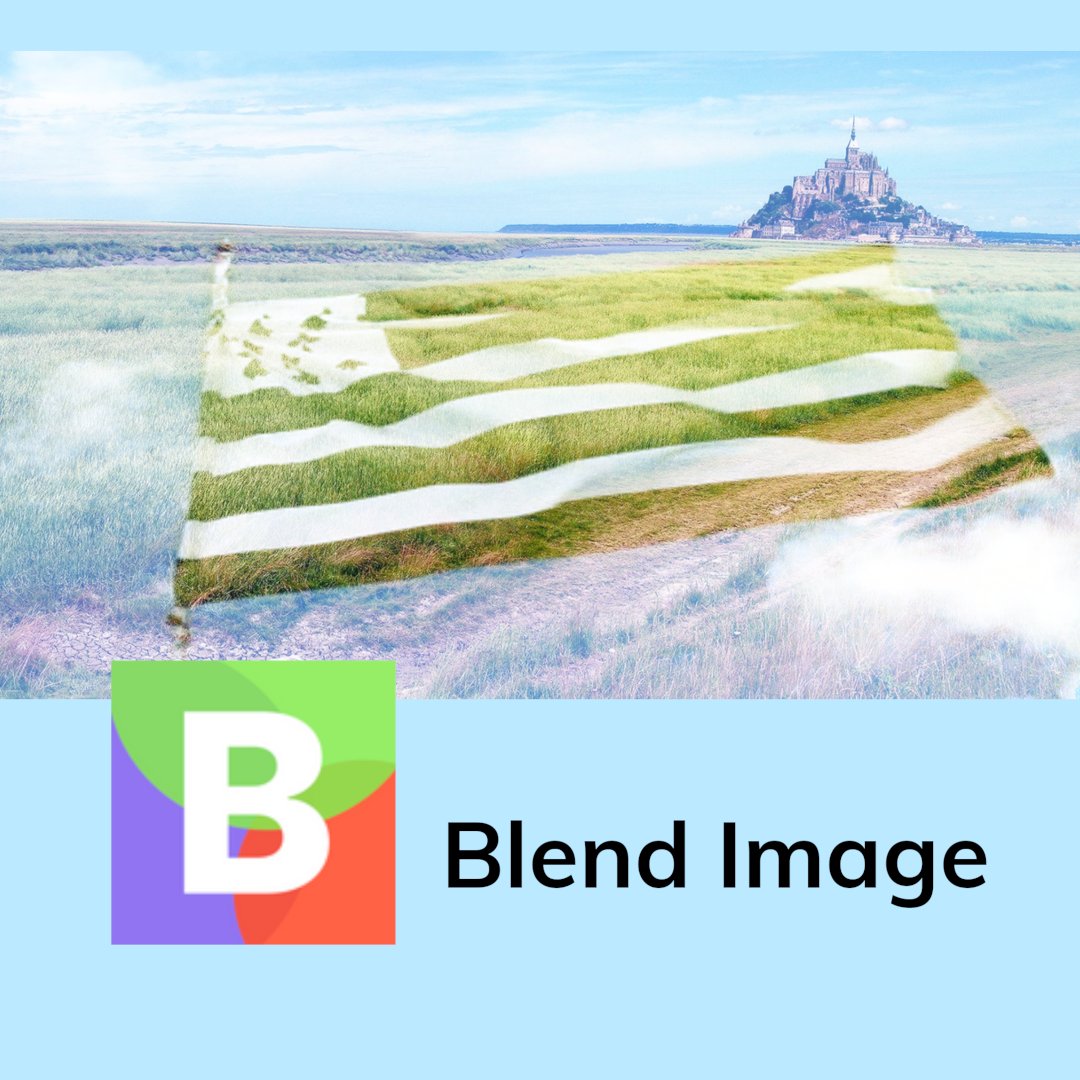 Tuto vidéo : Mixer deux images avec l&rsquo;application Blend Image dans Canva Éducation