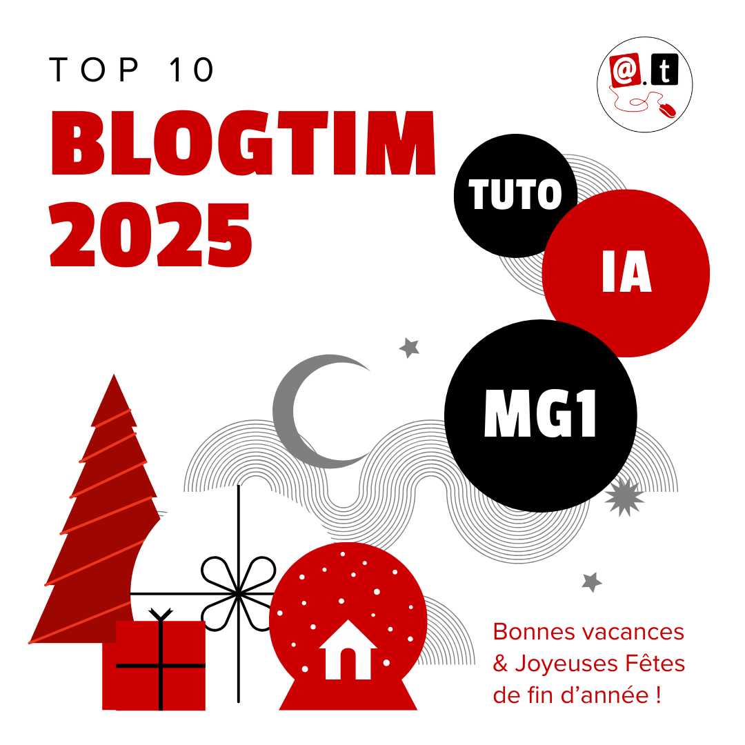 Les 10 articles les plus lus sur le blog en 2025