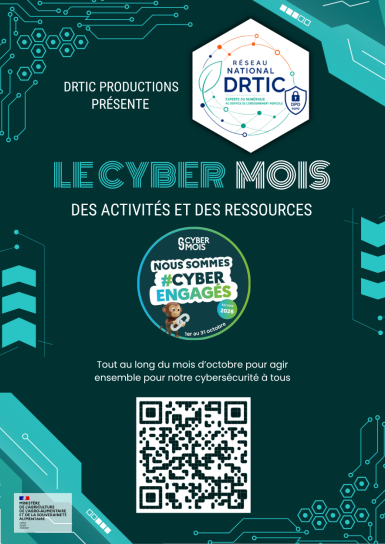 Journée de sensibilisation à la Cybersécurité